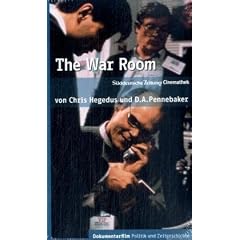 The War Room, 1 DVD