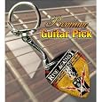 Big Save Rise Against Siren Song Guitar Pick Keyring