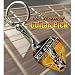 Rise Against Siren Song Guitar Pick Keyring
