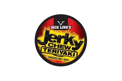 Jack Link's Chew, Teriyaki Flavor, 0.32-Ounce Packages (Pack of 36) by Jack Links