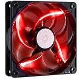 Cooler Master 12cm SickleFlow System Fan - Red