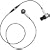 Sony Ericsson HBH-IS800Z Stereo Bluetooth Headset (Black)