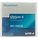 10 Pack Quantum MR-L4MQN-01 LTO Ultrium-4 800/1.6TB Data Tape Cartridge