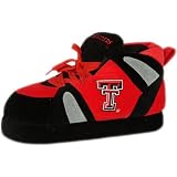 Texas Tech Red Raiders NCAA Original Comfy Feet Slippers