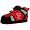 Texas Tech Red Raiders NCAA Original Comfy Feet Slippers (Men's Size 10 to 11 1/2)