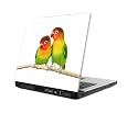 Lavatelli Idesign Laptop Skin / Notebook Skin / Notebook Motiv / Notebookh&uuml;lle / Notebook Case "Inseparabili 867" - dekorieren, erneuern und sch&uuml;tzen Sie Ihren Laptop mit diesen unverwechselbaren Designs
