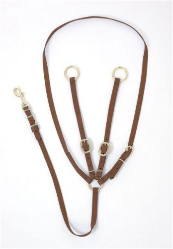 Adjustable Nylon Martingale
