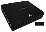 XAH 400.1 - Cadence Monoblock 850 Watts Class AB Car Amplifier Black XAH400.1