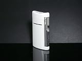 デュポン S.T.Dupont ターボ ライター ミニジェット 10030 ホワイトの画像
