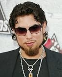 DAVE NAVARRO 8x10 COLOR PHOTO