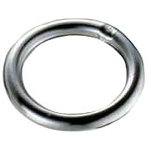 【クリックで詳細表示】丸リング 12×40mm 安心の日本製！ PL保険付