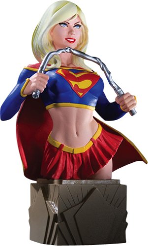  Women of The DC Universe Series 2 Supergirl Mini Bust