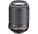 NIKON Objetivo AF-S DX VR Zoom-Nikkor 55-200 mm f/4-5.6 G IF-ED