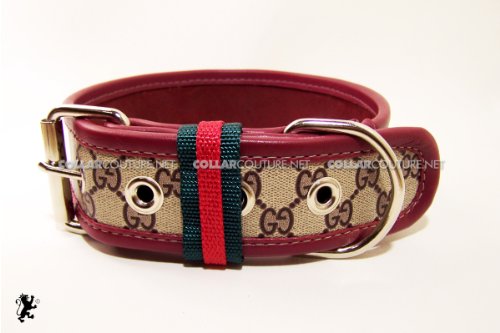gucci dog collar amazon