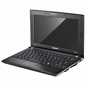 Samsung N120-12GBK 10.1-Inch Black Netbook - 6 Cell Battery
