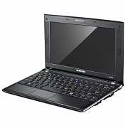 Samsung N120-12GBK 10.1-Inch Black Netbook - 6 Cell Battery