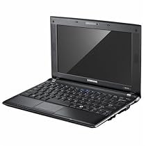 Samsung N120-12GBK 10.1-Inch Black Netbook - 6 Cell Battery