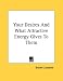 Your Desires And What Attractive Energy Gives To Them