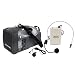 PYLE-PRO PWMA150 Portable PA Wireless Speaker System Amplifier with Belt Pack Lavalier, Headset with