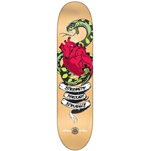 Zoo York A.Skate Skateboards