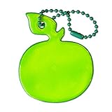 funflector Pedestrian Reflector - Granny Smith Apple