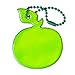 funflector Pedestrian Reflector – Granny Smith Apple