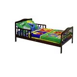 Dream On Me Classic Toddler Bed - Cherry by Dream On Me