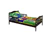 Dream On Me Classic Toddler Bed - Cherry