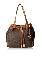 Michael Kors Bolso saco 30H5GMAT3B (Marrón)