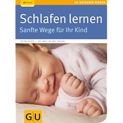 Schlafen lernen (GU Ratgeber Kinder)