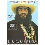 Demis Roussos: The Phenomenon: 20 Original Video Hits
