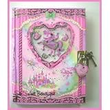 Pony Diary with Lock By Pecoware