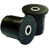 Jeep Dana 30 Axle Side Polyurethane Front Upper Control Arm Bushing Kit