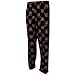 Search : Reebok Cincinnati Bengals Youth Black Printed Team Logo Pajama Pants