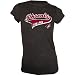 Old Time Hockey Phoenix Coyotes Women's Ribbon Triblend T-Shirt Medium