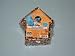 Birdie Chalet - Year Round Bird Feeding, Mealworms