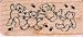 Inkadinkado Mounted Stamp Teddy Bears - For Scrapbooking, Card Making & Craft Projects