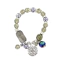 schmuck-art  Armband Alva grey 21055