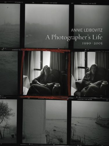 Cover image : A Photographer's Life: 1990-2005