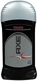 AXE Deodorant, Touch, 3-Ounce Sticks (Pack of 4)