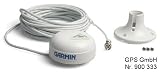 Garmin GA 29 remote marine antenna (includes pole/flush mount capability, 30 ft. cable and BNC connector)