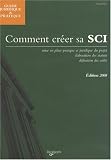 Revue De Vecchi  / Comment créer sa SCI