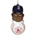Boston Red Sox MLB Team Tackler Player Ornament (4.5" African American)