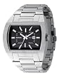 Diesel Dz1141 Gents Stainless Steel Bracelet and Case