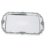 King Francis Silverplate Rectangular Serving Tray