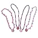 Dozen Princess Jewel Necklaces