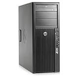 HP Z210 Convertible Minitower Workstation Z210 Convertible Minitower Workstation; 2nd Generation IntelÂ® Coreâ¢ i3; IntelÂ® Coreâ¢ i7-2600 (3.40 GHz; 8 MB cache; 4 cores); IntelÂ® PCH C206; 32 GB; 4 DIMM; 1333 MHz (KK786EA#ABU)