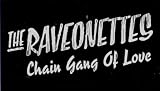 The Raveonettes: Chain Gang of Love (Sticker)