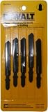DEWALT DW3768-5 3-Inch Masonry Board Cut Cobalt Steel T-Shank Jig Saw Blade (5-Pack)