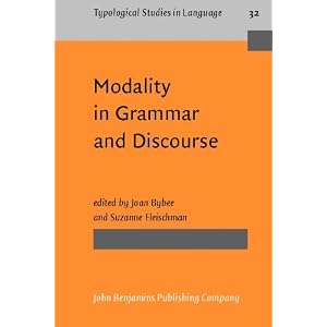 Amazon.com: Modality in Grammar and Discou